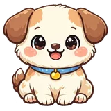 Pawby mascot