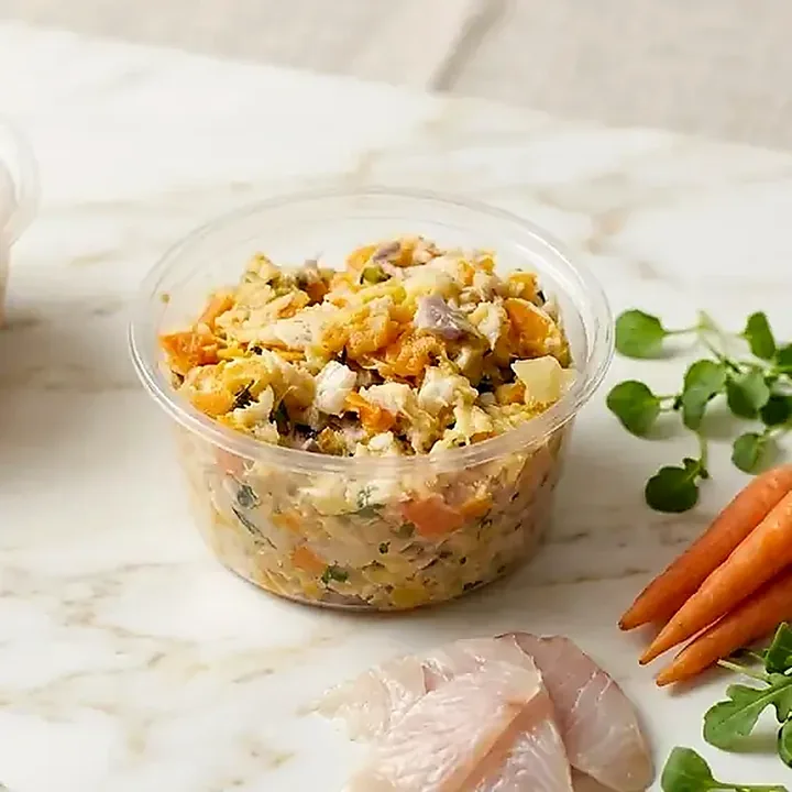 Tilapaw - Fresh tilapia meal for dogs