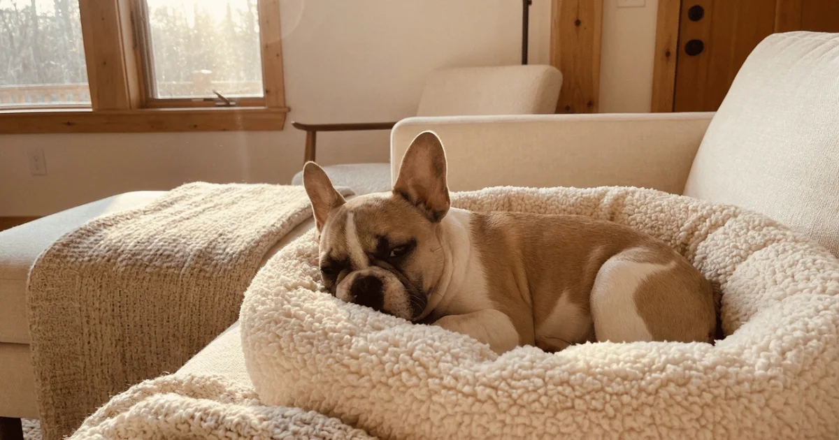 Best Dog Bed and Sleep Setup for Comfort