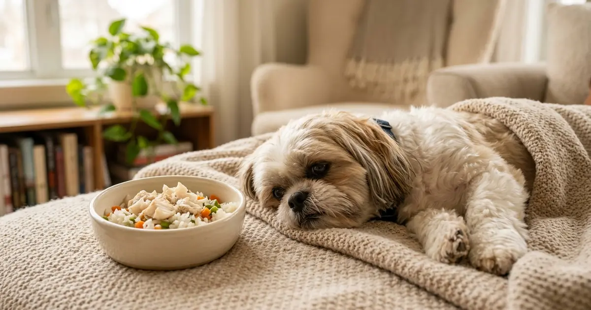 Best Food for Dogs with Sensitive Stomachs
