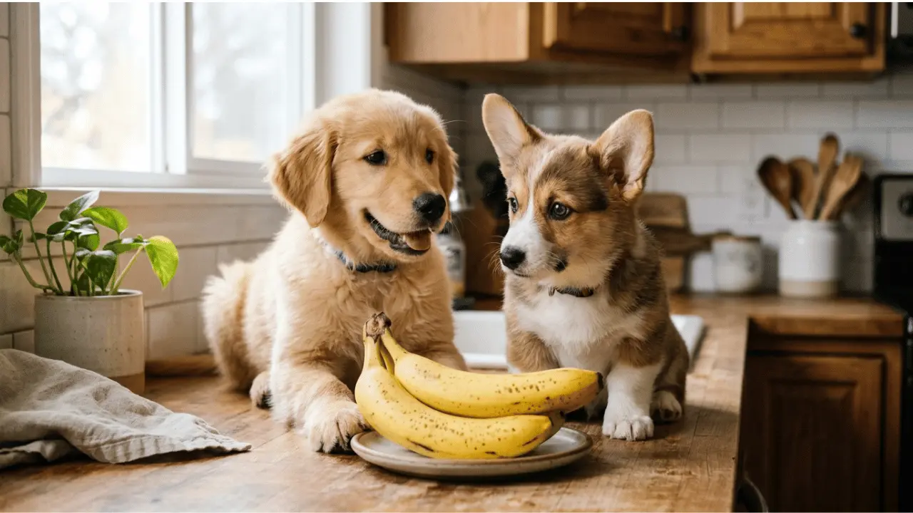 Can Dogs Eat Bananas?