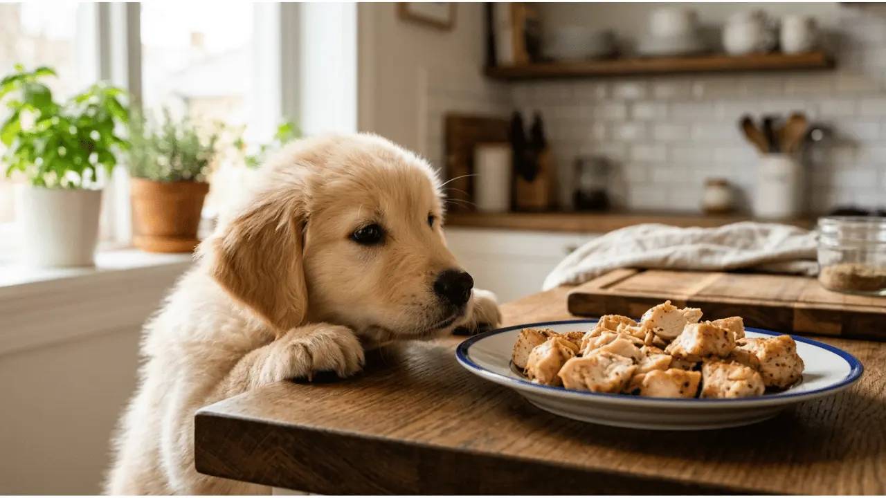 Can Dogs Eat Chicken?