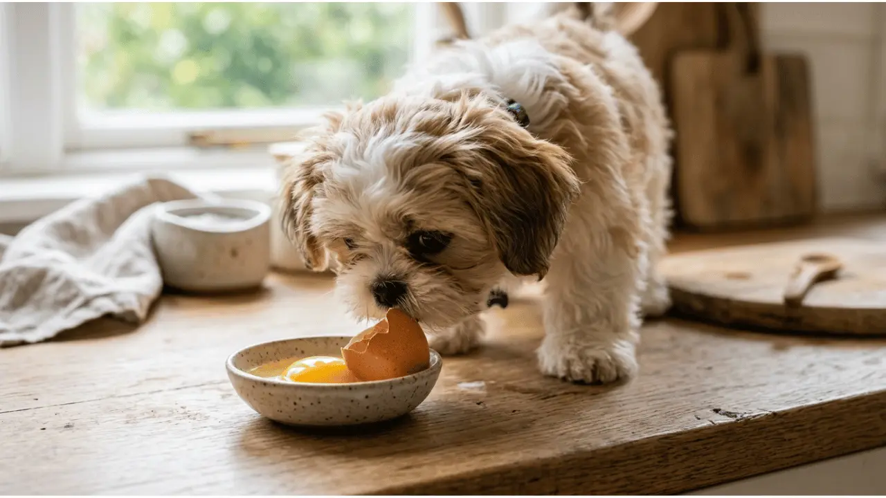 Can Dogs Eat Eggs?