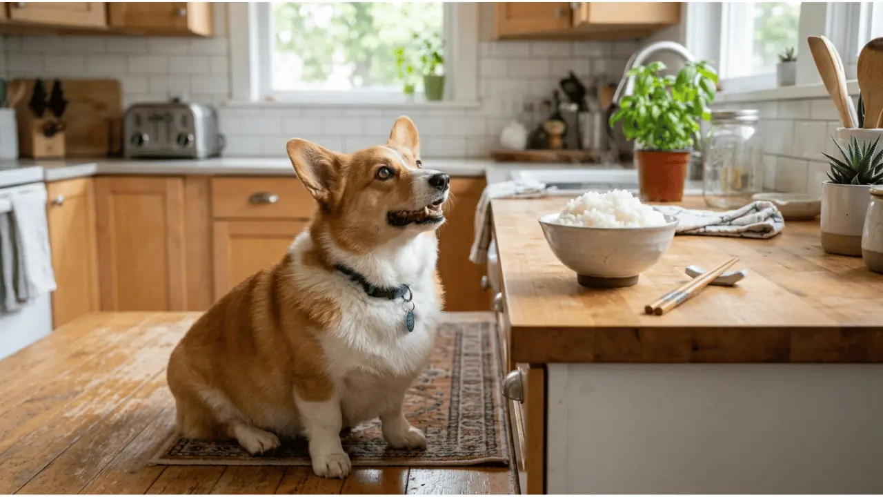 Can Dogs Eat Rice?