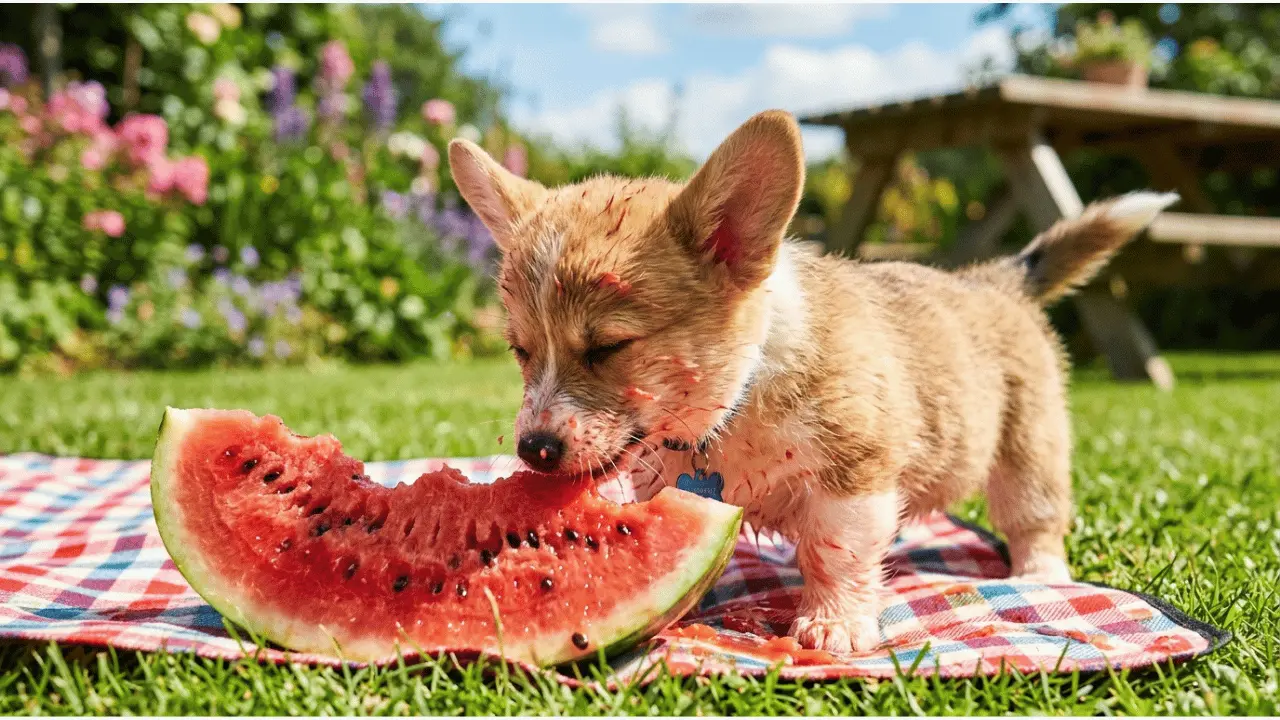 Can Dogs Eat Watermelon?