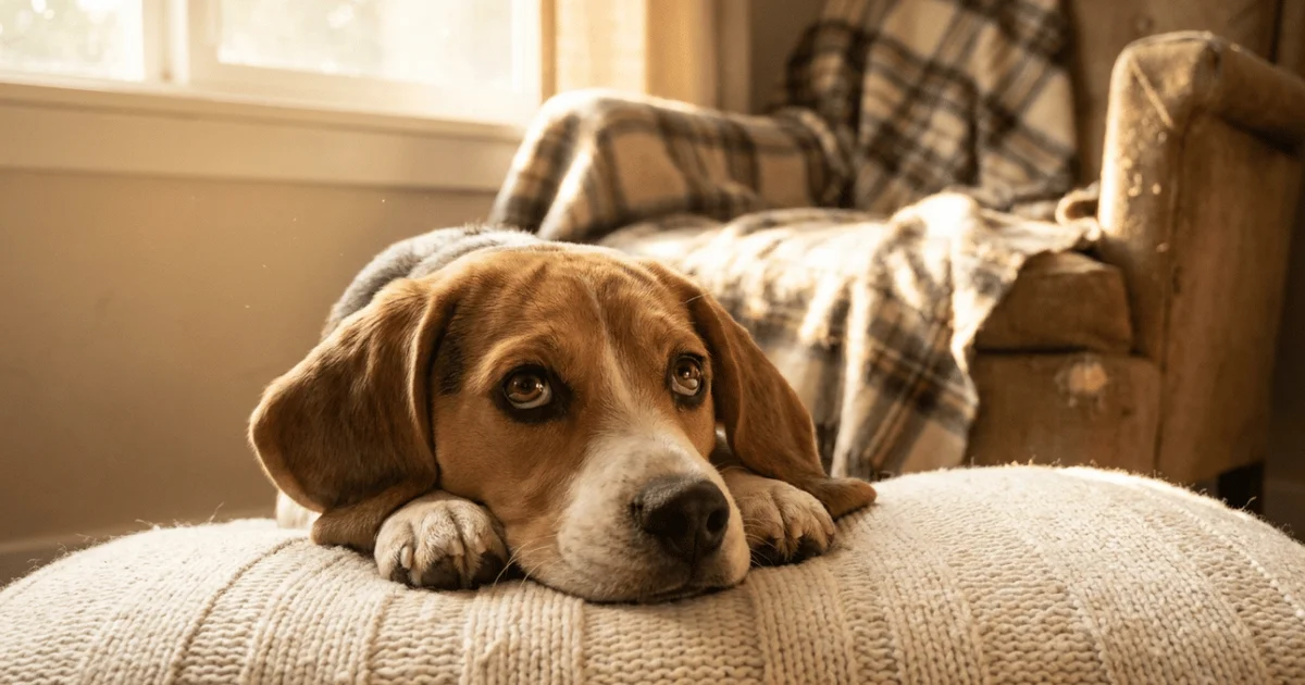 Can Dogs Get Depression? Signs and Causes