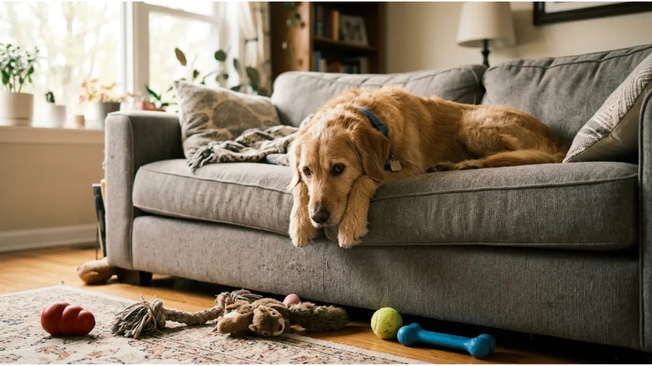 Is My Dog Bored? Signs to Watch and How to Help