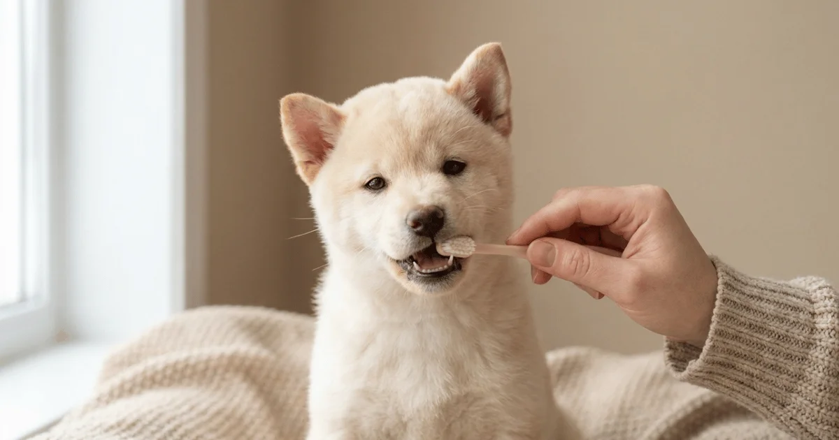 Dog Dental Care: How to Clean Your Dog's Teeth at Home