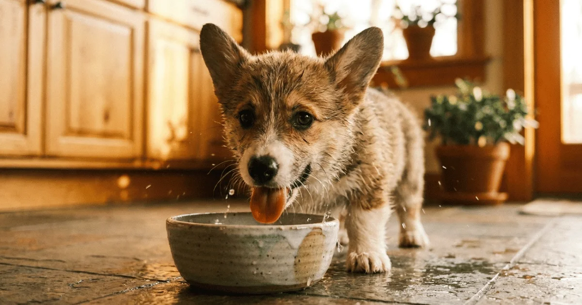 Why Is My Dog Drinking So Much Water?