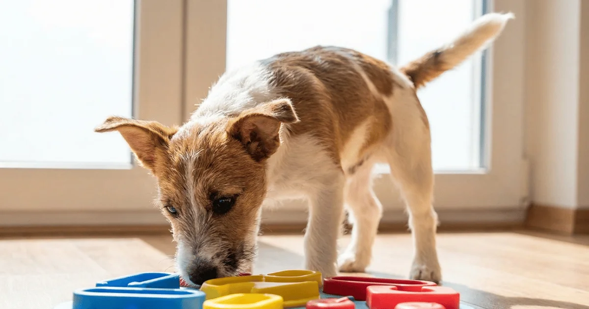 Dog Enrichment Toys and Mental Stimulation Ideas