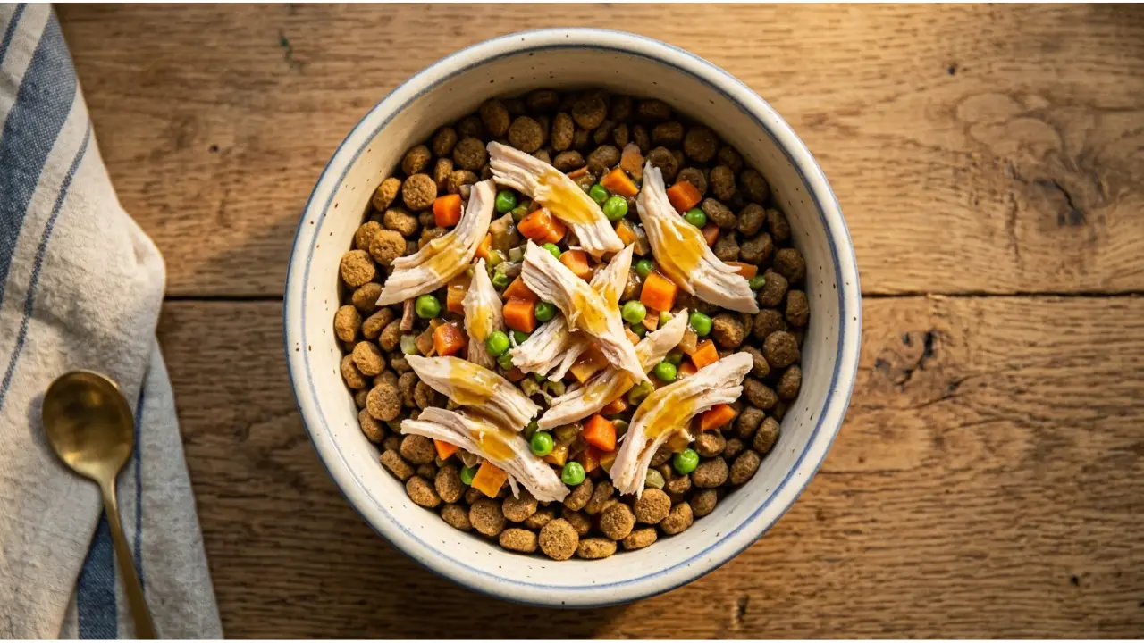 What Are Dog Food Toppers and Should You Use Them?