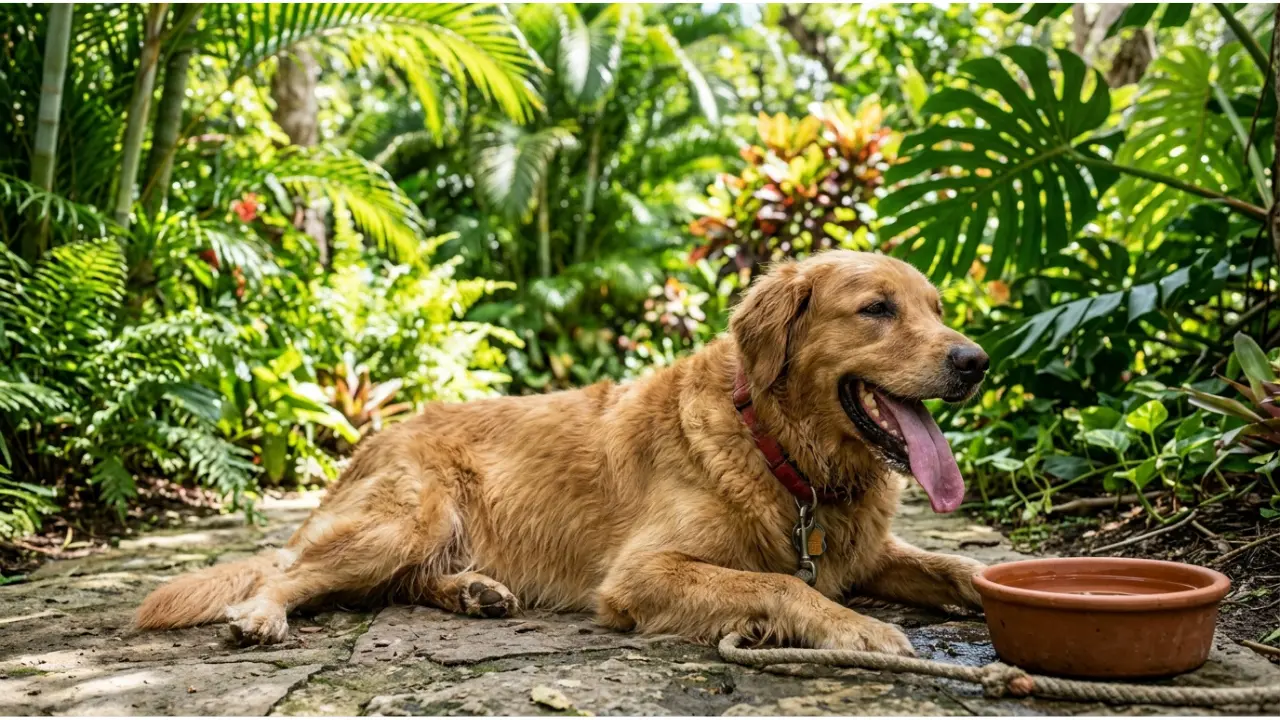 Signs of Heat Stroke in Dogs (And How to Act Fast)