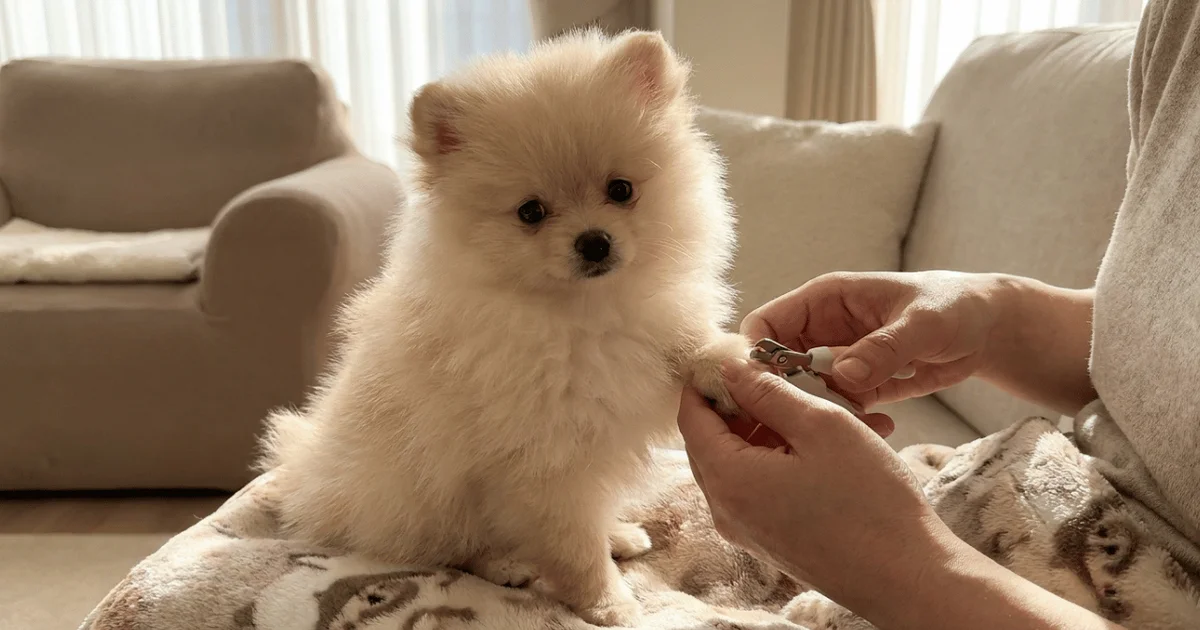 Dog Nail Trimming: Step-by-Step Guide