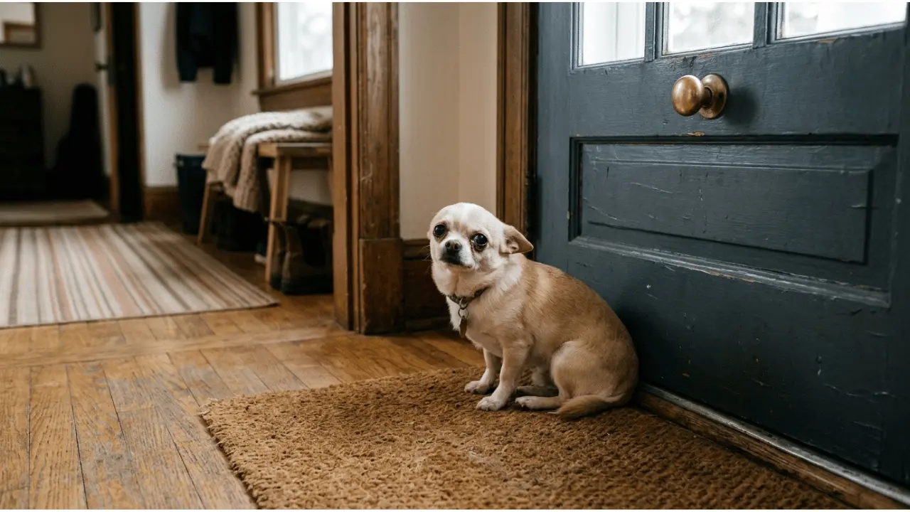 Dog Separation Anxiety: Signs and Solutions