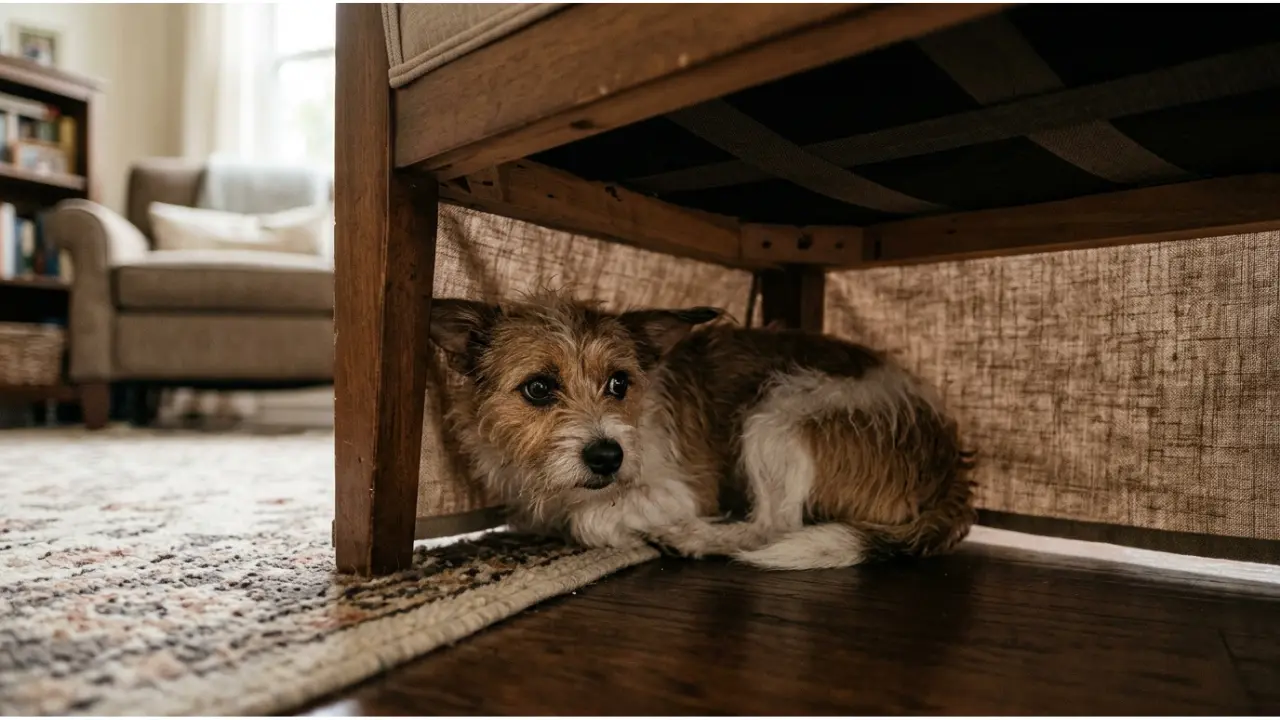 10 Signs Your Dog Is Stressed (Most Owners Miss These)