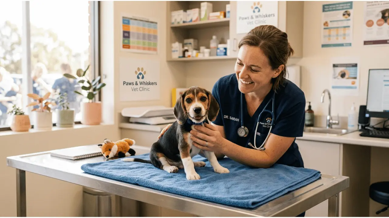 Dog Vaccination Schedule: What You Need to Know