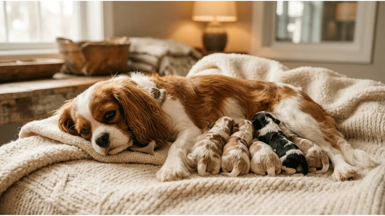 How Long Are Dogs Pregnant?