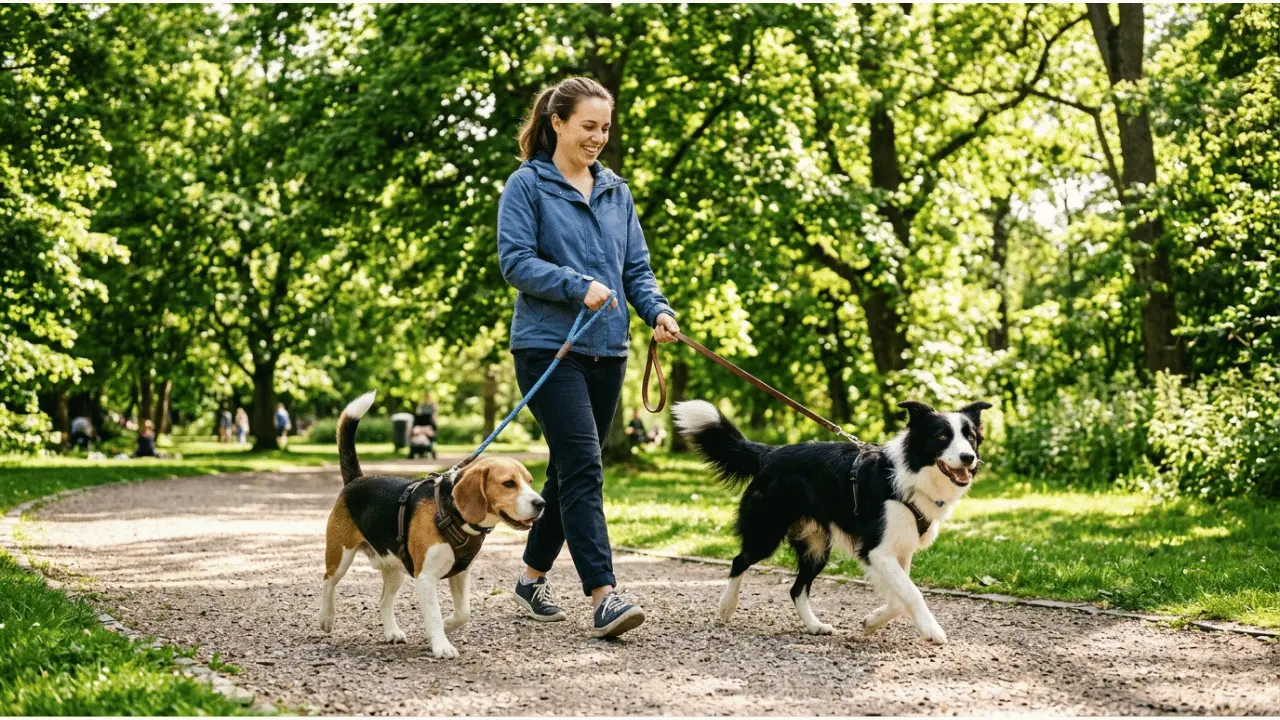 How Often Should You Walk Your Dog?