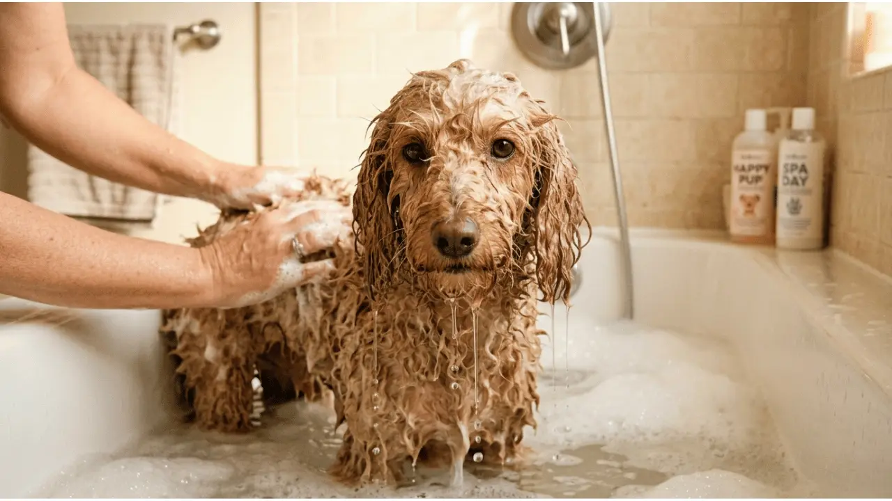 How Often Should You Bathe Your Dog?