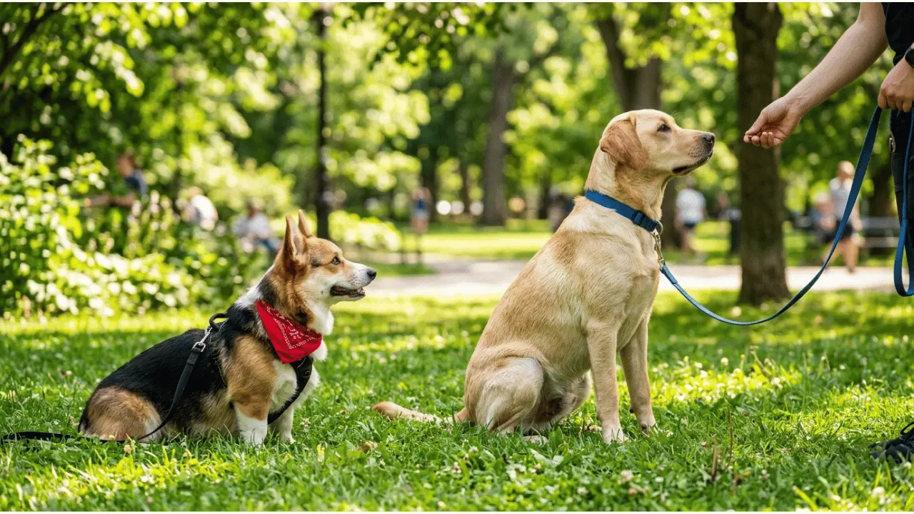 How to Train a Dog to Sit