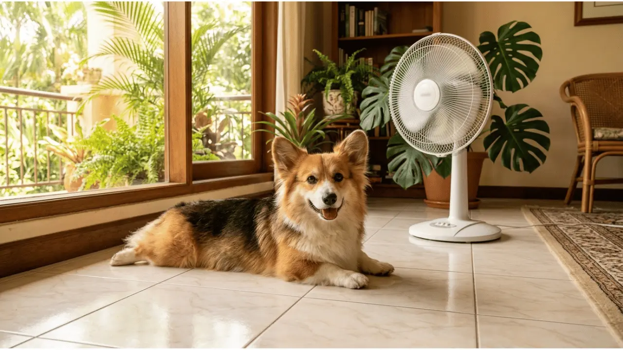 How to Keep Your Dog Cool in Hot Weather
