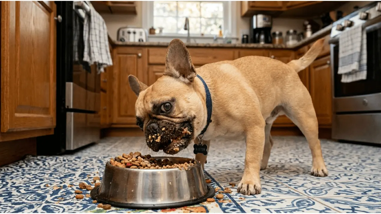 Why Does My Dog Eat So Fast?