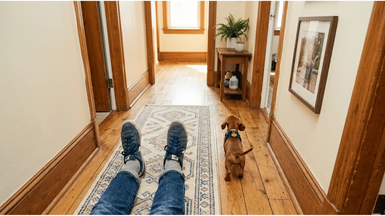 Why Does My Dog Follow Me Everywhere?
