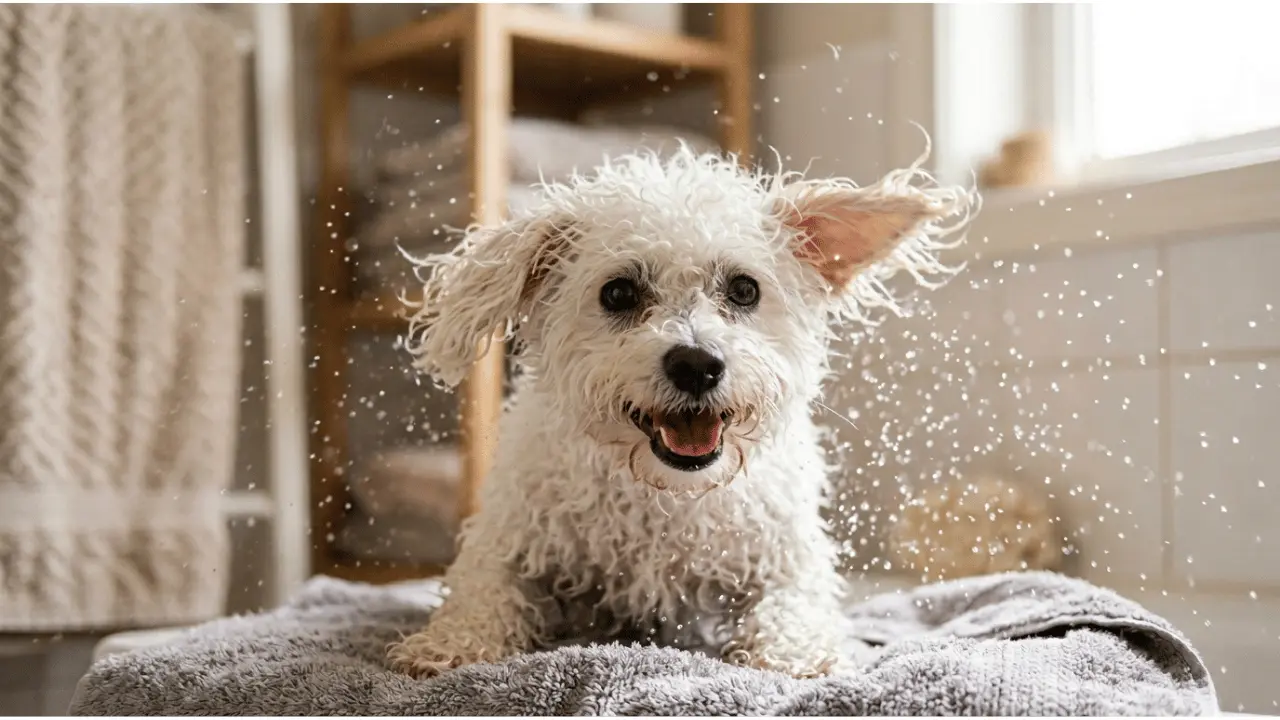Why Does My Dog Shake?