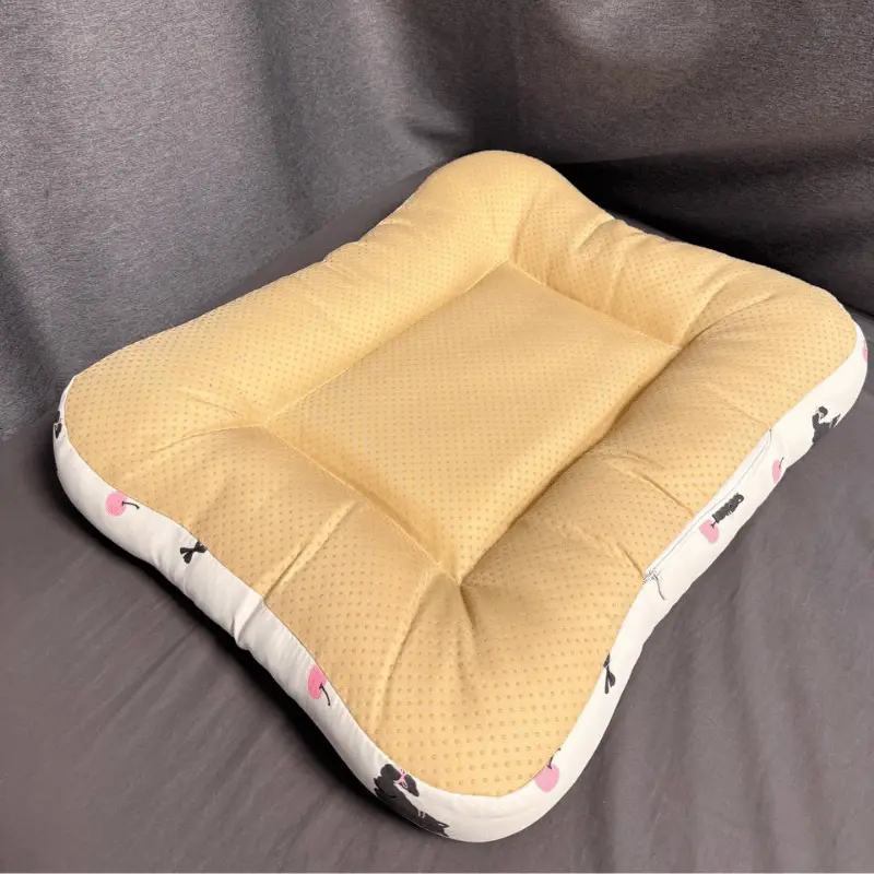 Cherry Noir Cushion photo 2