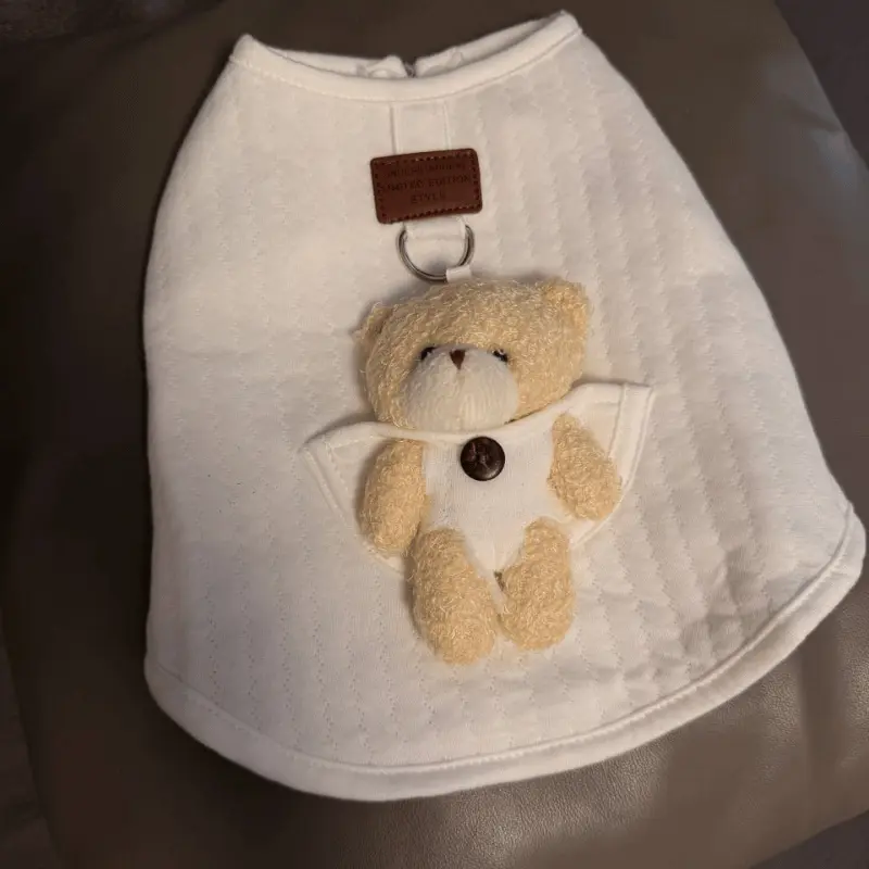 Cuddle Bear Harness Vest (Plain) photo 2