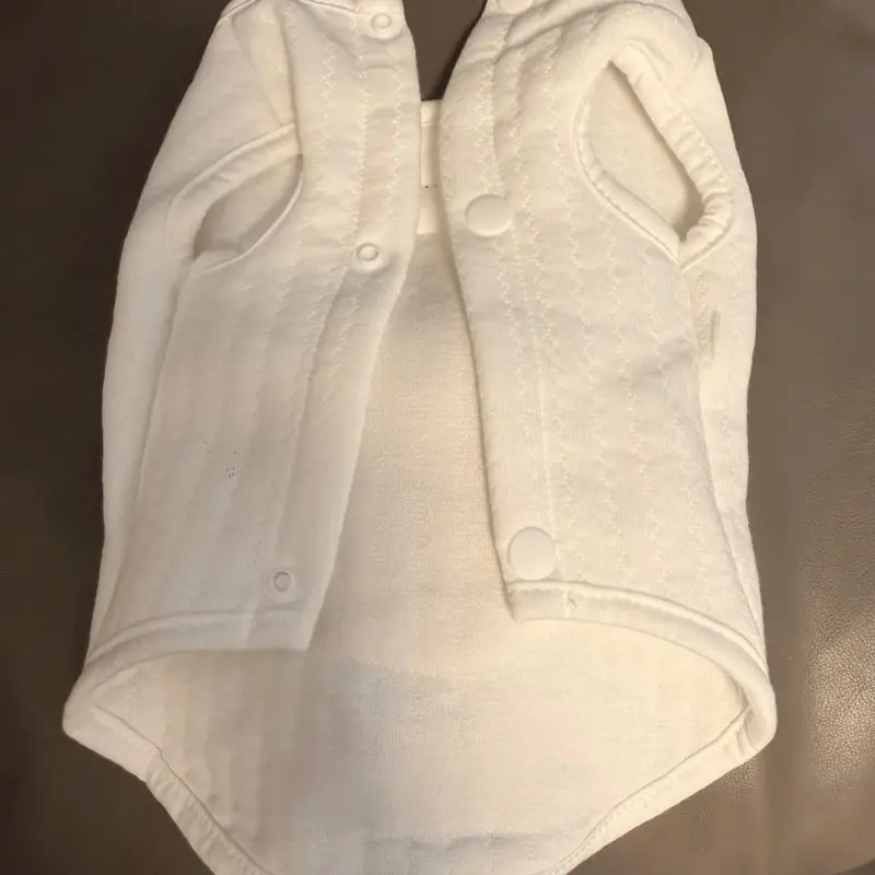 Cuddle Bear Harness Vest (Plain) photo 3