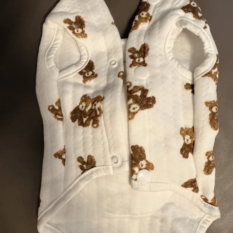 Cuddle Bear Harness Vest (Printed) photo 3
