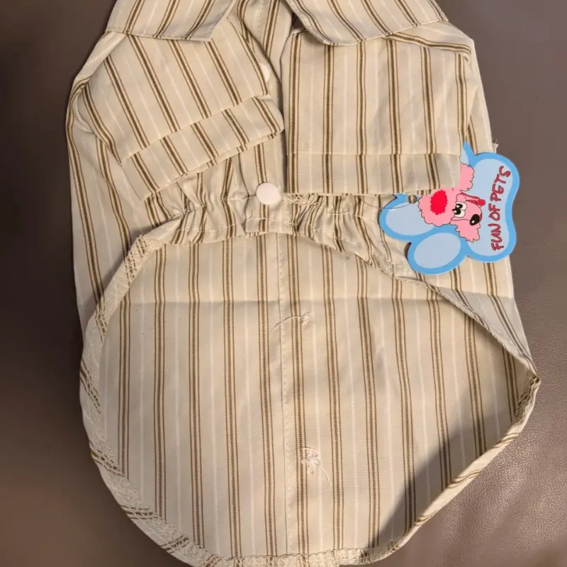 The Heritage Pinstripe Shirt photo 2