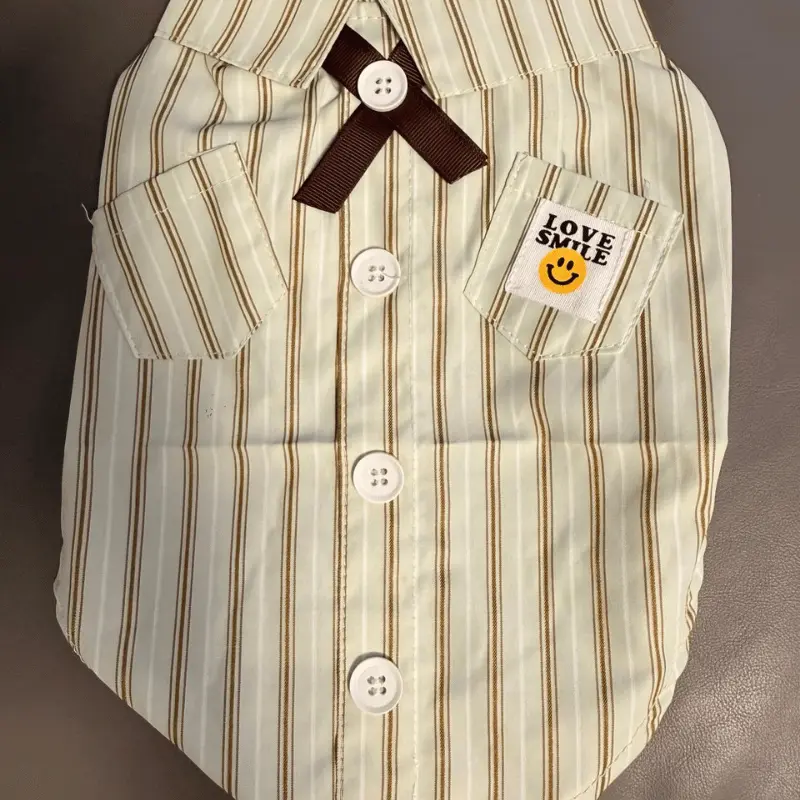 The Heritage Pinstripe Shirt photo 3