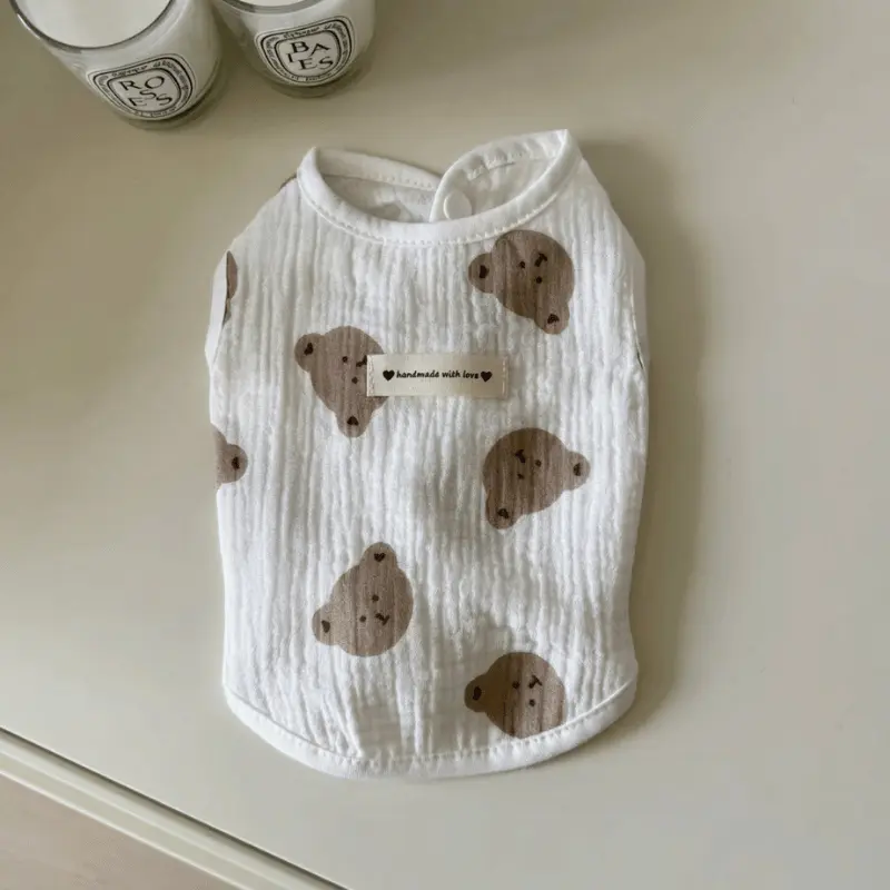 Latte Bear Sleepwear