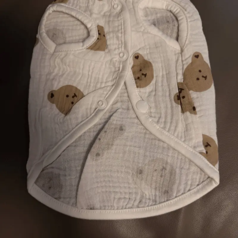Latte Bear Sleepwear photo 2