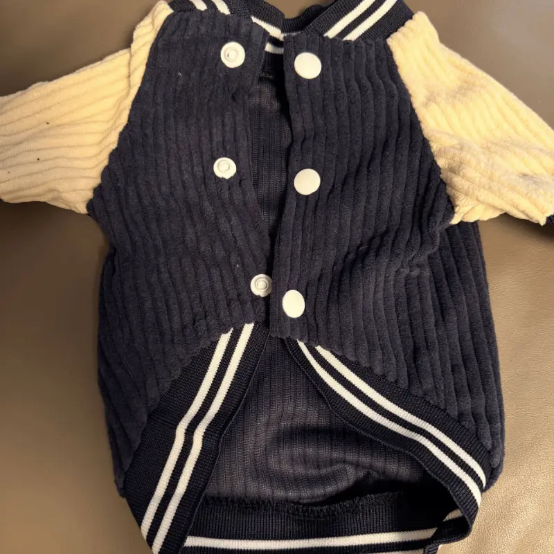 Varsity Paw Jacket photo 2